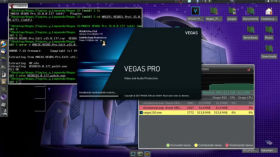 LINUX: Como Instalar el Sony Vegas 15 y el Loquendo TTS7