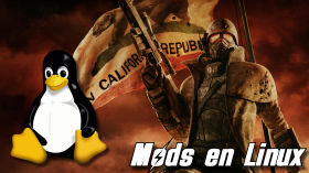 Cómo moddear Fallout new vegas en LInux - Tutorial 2026