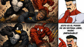 Porque Linux es god  explicado para que no quede lugar a duda y PacoWeb se de un tiro en el testículo izquierdo